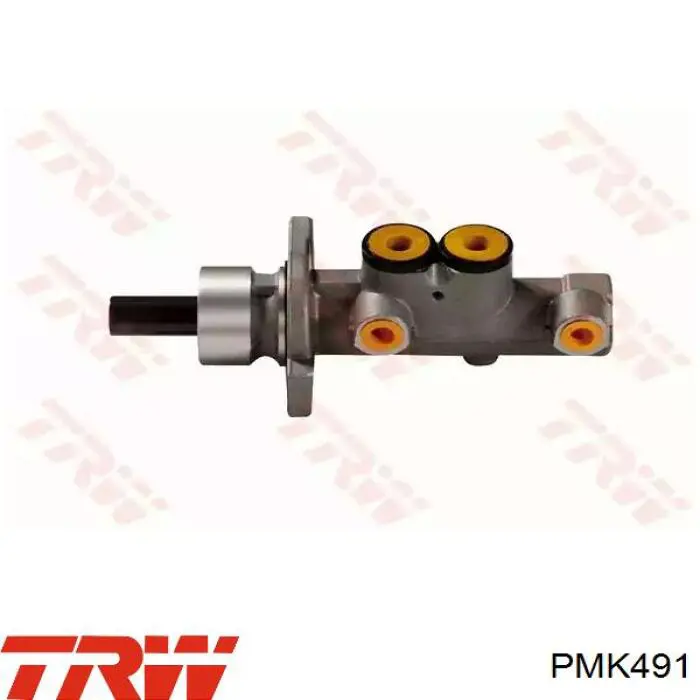 PMK491 TRW Cilindro mestre do freio