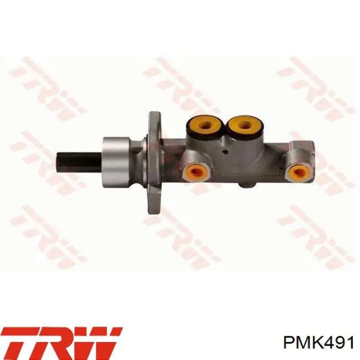 Cilindro mestre do freio TRW PMK491 preço, a partir de 38,30 USD