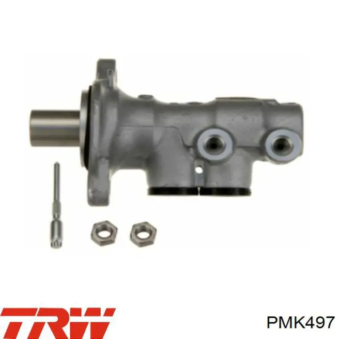 Compre PMK497 TRW Cilindro mestre do freio
