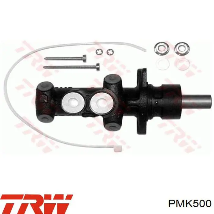 Compre PMK500 TRW Cilindro mestre do freio