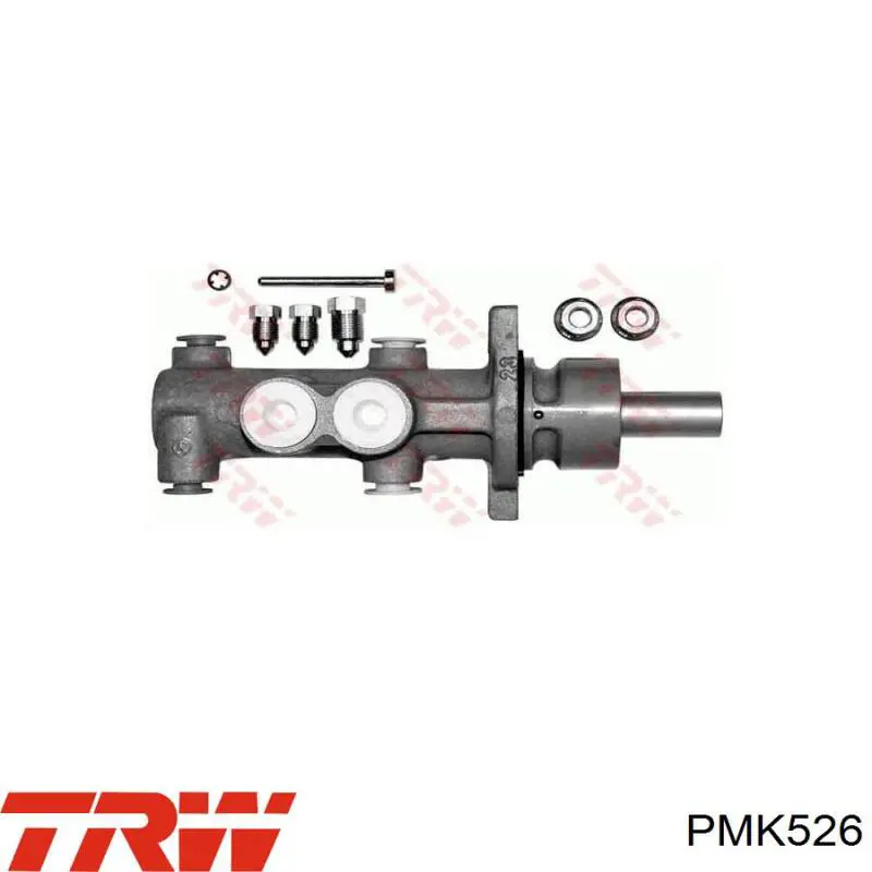 PMK526 TRW Cilindro mestre do freio