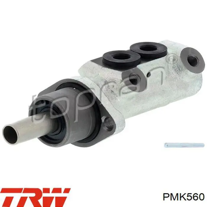 Compre PMK560 TRW Cilindro mestre do freio