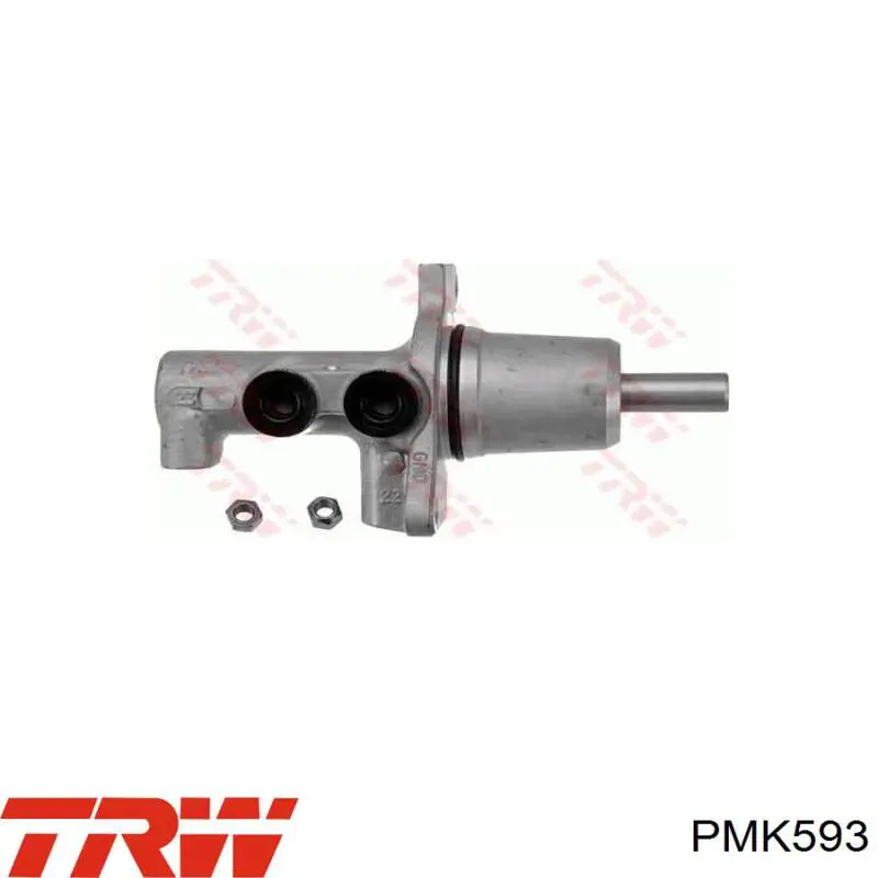 Cilindro mestre do freio TRW PMK593 preço, a partir de 105,74 USD