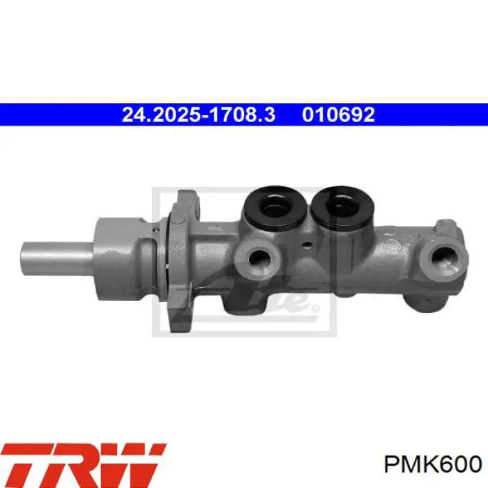 Cilindro mestre do freio TRW PMK600 preço, a partir de 62,90 USD