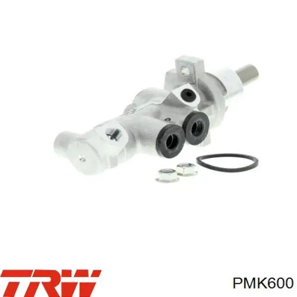 Compre PMK600 TRW Cilindro mestre do freio