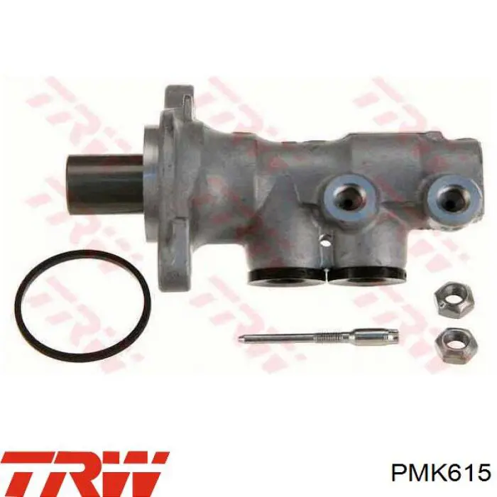 Compre PMK615 TRW Cilindro mestre do freio