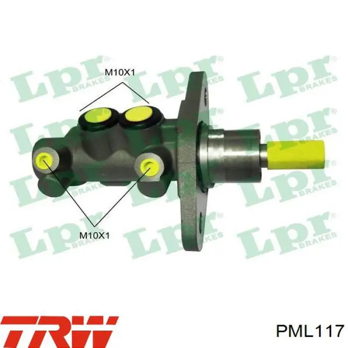 Cilindro mestre do freio ABS 51964 preço, a partir de 119,39 USD