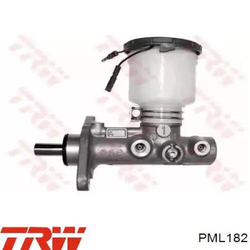 Compre PML182 TRW Cilindro mestre do freio