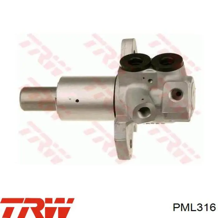 Compre PML316 TRW Cilindro mestre do freio