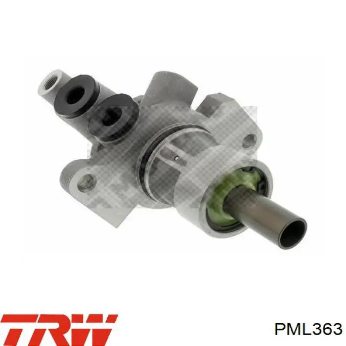 Compre PML363 TRW Cilindro mestre do freio