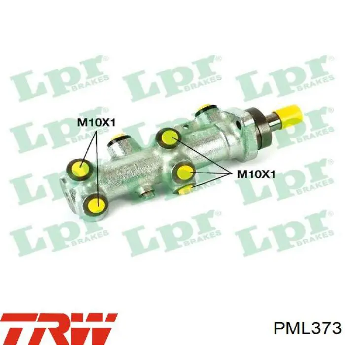Cilindro mestre do freio TRW PML373 preço, a partir de 64,28 USD