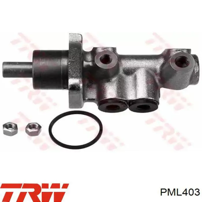Compre PML403 TRW Cilindro mestre do freio