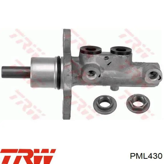 PML430 TRW Cilindro mestre do freio
