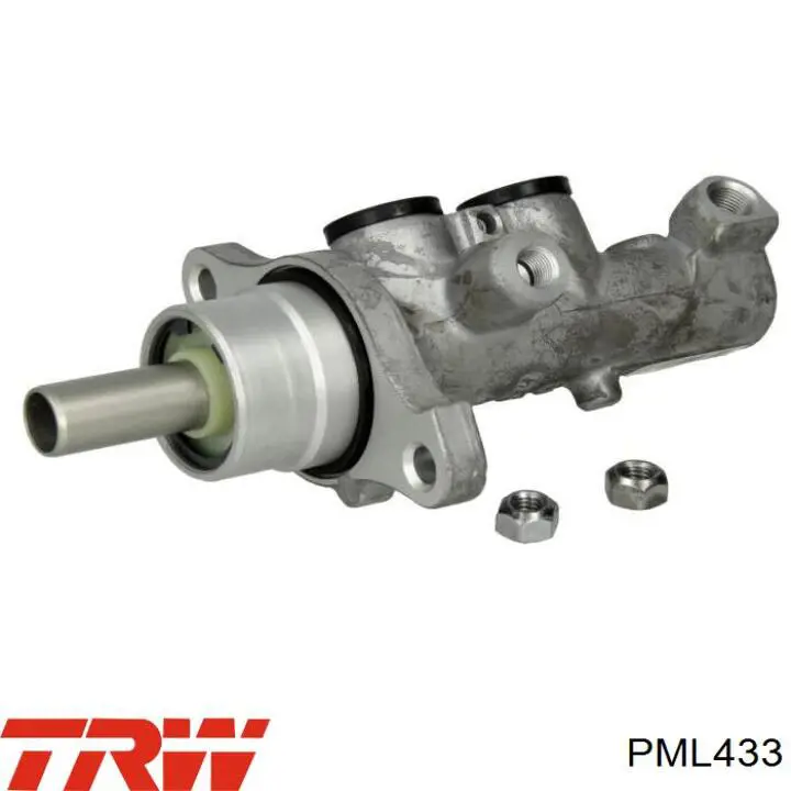 Cilindro mestre do freio TRW PML433 preço, a partir de 65,17 USD