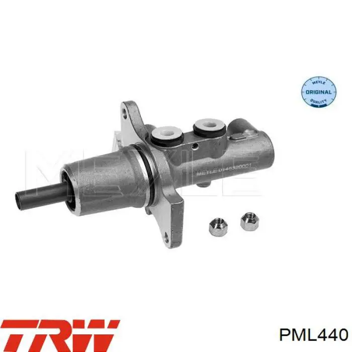 Cilindro mestre do freio TRW PML440 preço, a partir de 86,23 USD