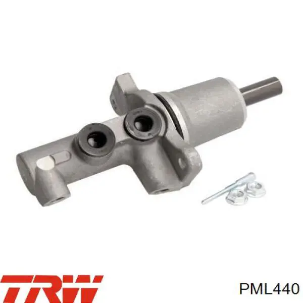 Compre PML440 TRW Cilindro mestre do freio