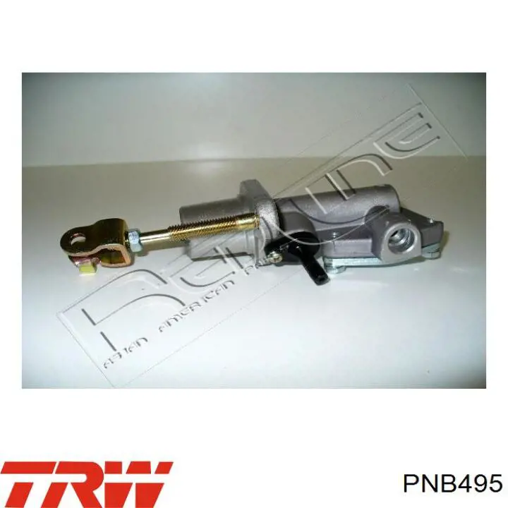 Cilindro mestre de embraiagem TRW PNB495 preço, a partir de 48,52 USD