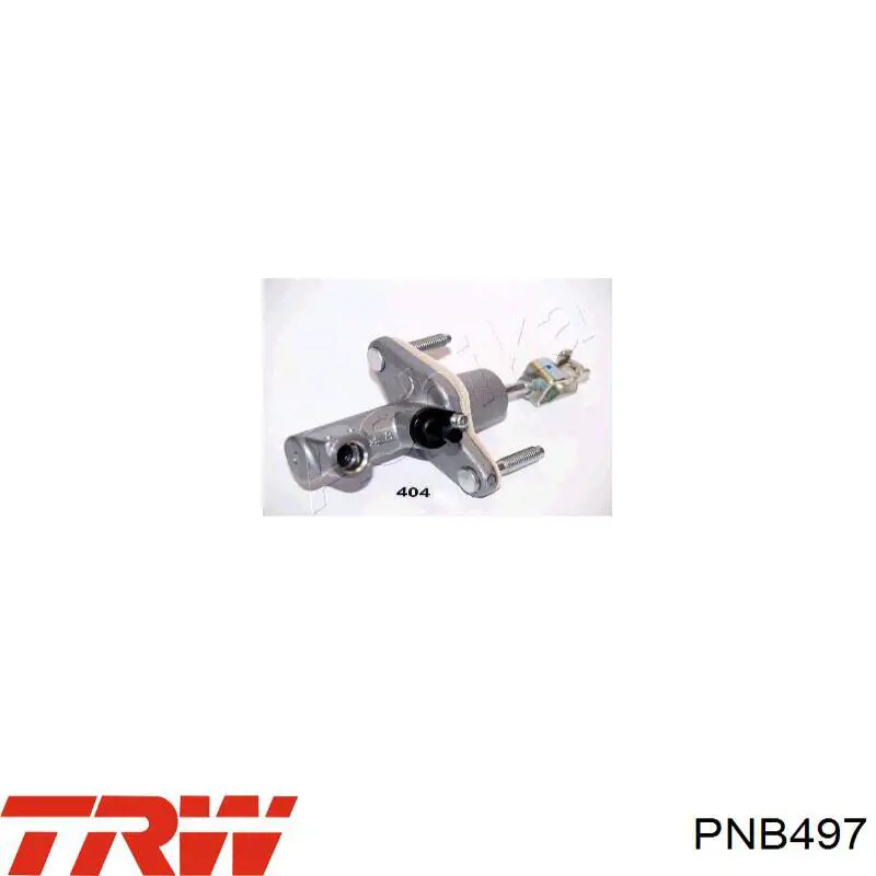 Cilindro mestre de embraiagem TRW PNB497 preço, a partir de 84,89 USD