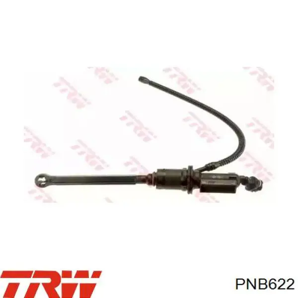 Compre 9673766180 Peugeot/Citroen Cilindro mestre de embraiagem