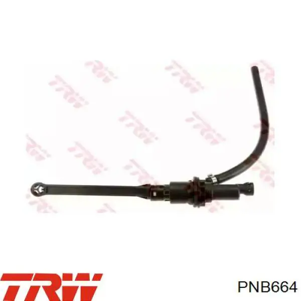 Compre 00002182G9 Peugeot/Citroen Cilindro mestre de embraiagem