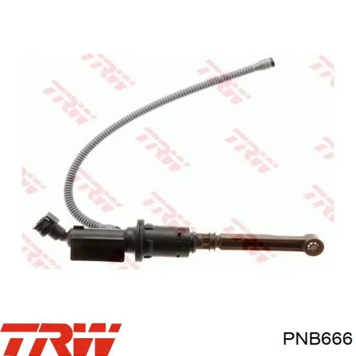 2182F5 Peugeot/Citroen Cilindro mestre de embraiagem