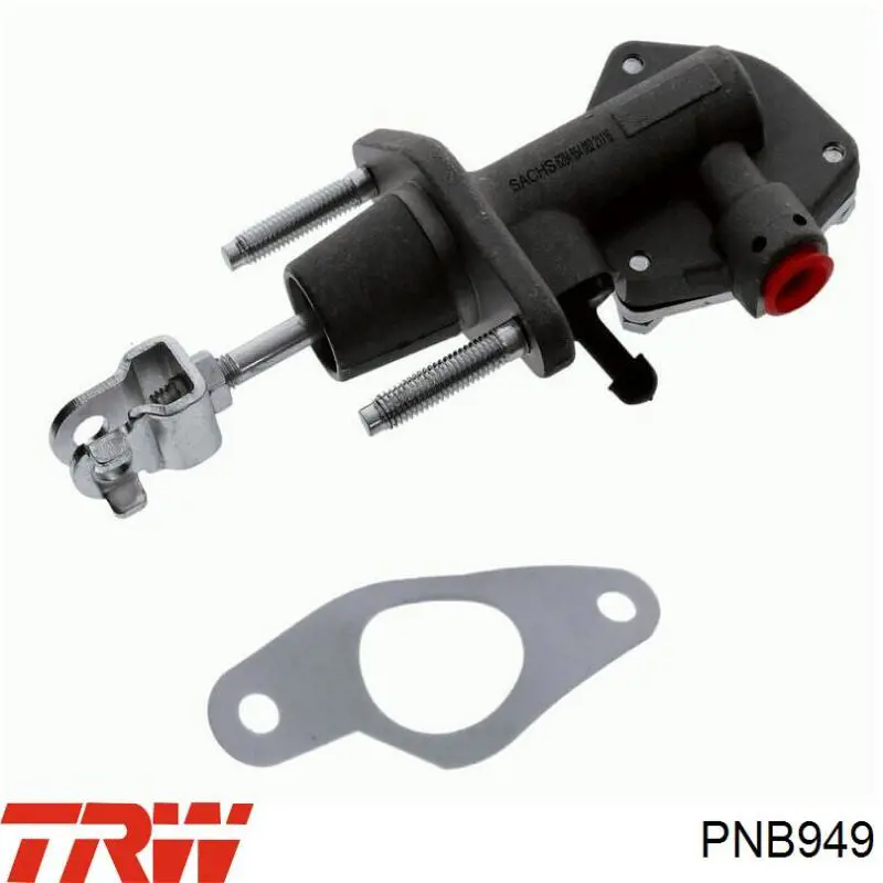 Cilindro mestre de embraiagem TRW PNB949 preço, a partir de 38,40 USD