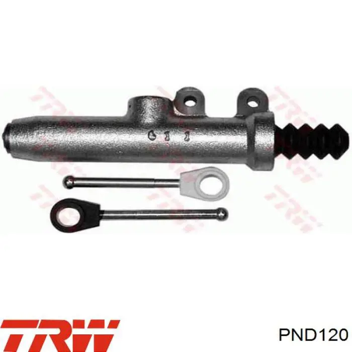 Cilindro mestre de embraiagem TRW PND120 preço, a partir de 46,85 USD