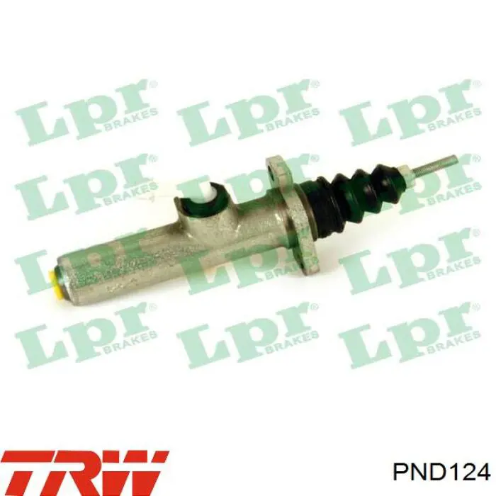 Cilindro mestre de embraiagem TRW PND124 preço, a partir de 37,84 USD