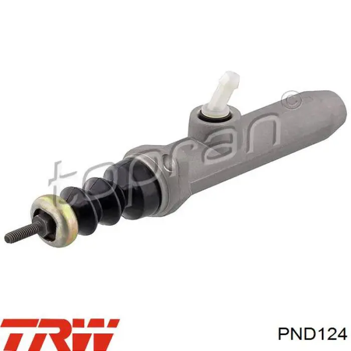 Compre PND124 TRW Cilindro mestre de embraiagem