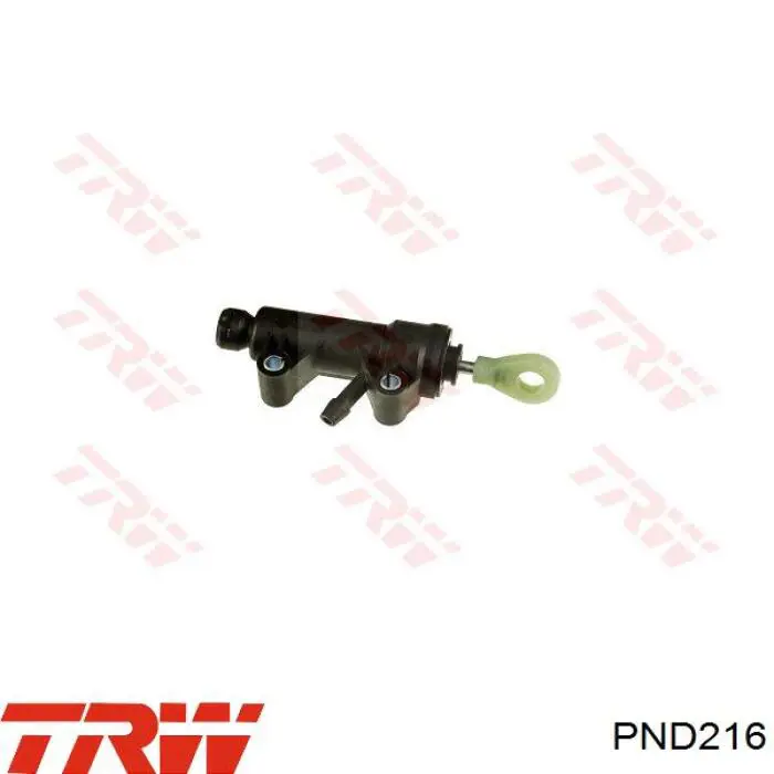 Compre PND216 TRW Cilindro mestre de embraiagem