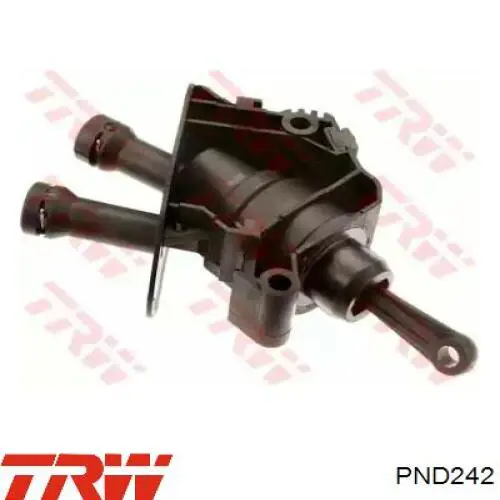 Compre 511085210 LUK Cilindro mestre de embraiagem