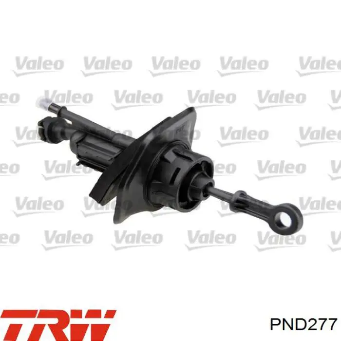 LR007158 Land Rover Cilindro mestre de embraiagem