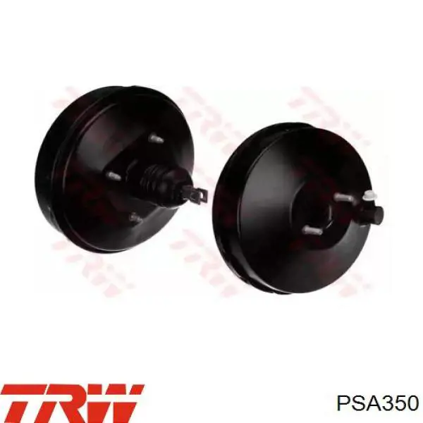 Reforçador dos freios a vácuo Bosch 0204125079 preço, a partir de 226,83 USD