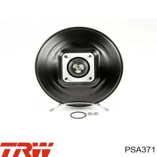 3M512B195AG Ford Reforçador dos freios a vácuo