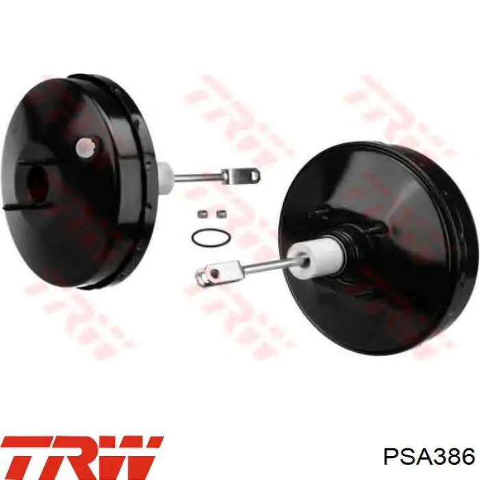 Compre PSA386 TRW Reforçador dos freios a vácuo