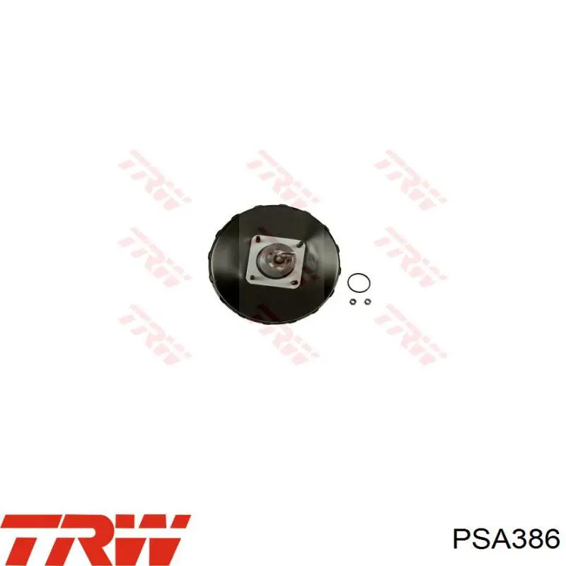 Reforçador dos freios a vácuo TRW PSA386 preço, a partir de 322,34 USD
