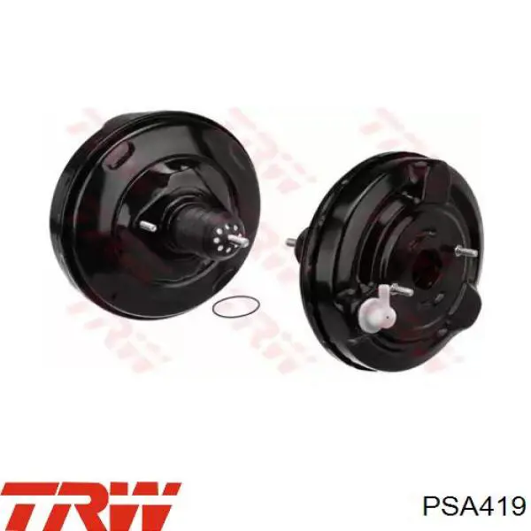 Compre PSA419 TRW Reforçador dos freios a vácuo
