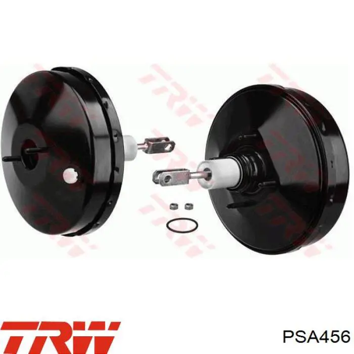Reforçador dos freios a vácuo TRW PSA456 preço, a partir de 190,76 USD