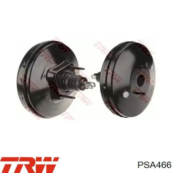 Reforçador dos freios a vácuo 6M512005CB Ford