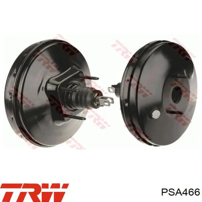 Compre PSA395 TRW Reforçador dos freios a vácuo