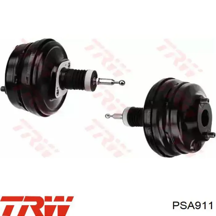 Reforçador dos freios a vácuo TRW PSA911 preço, a partir de 230,04 USD