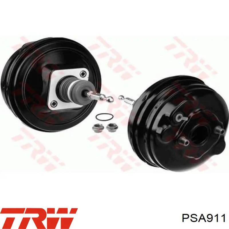 Compre PSA911 TRW Reforçador dos freios a vácuo