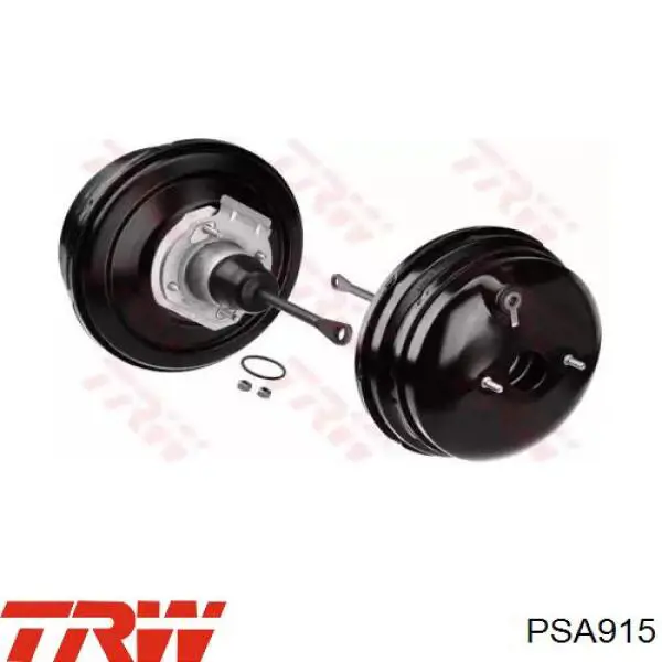 Compre PSA915 TRW Reforçador dos freios a vácuo