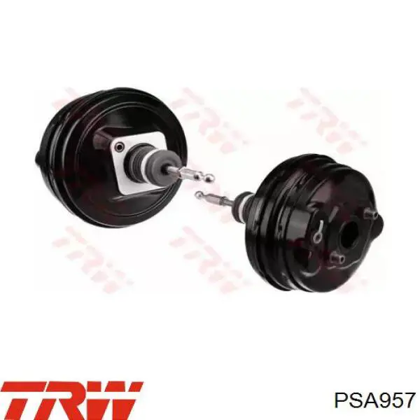 Reforçador dos freios a vácuo VAG 4F0612107D preço, a partir de 49,37 USD