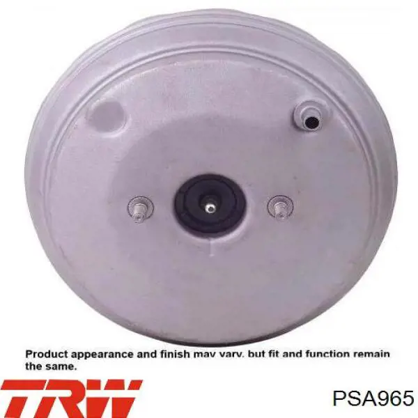 Compre PSA965 TRW Reforçador dos freios a vácuo