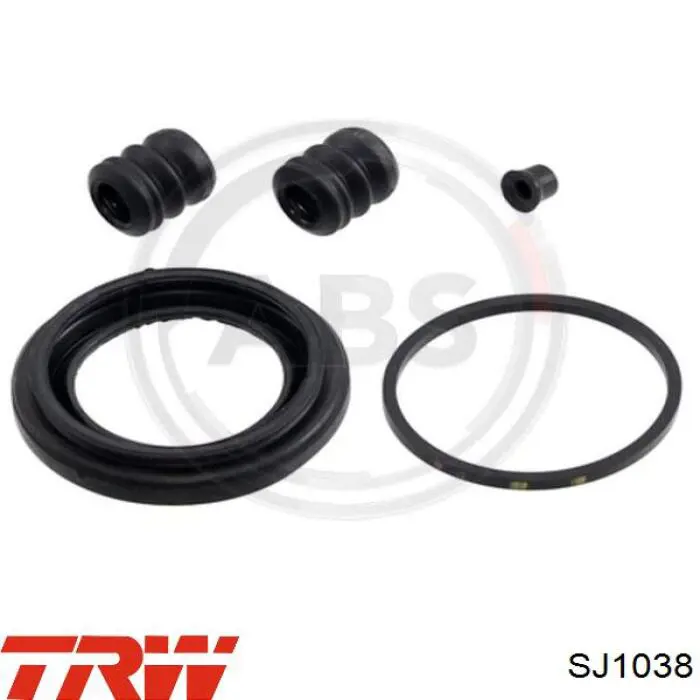 Kit de reparação de suporte do freio dianteiro TRW SJ1038 preço, a partir de 7,78 USD