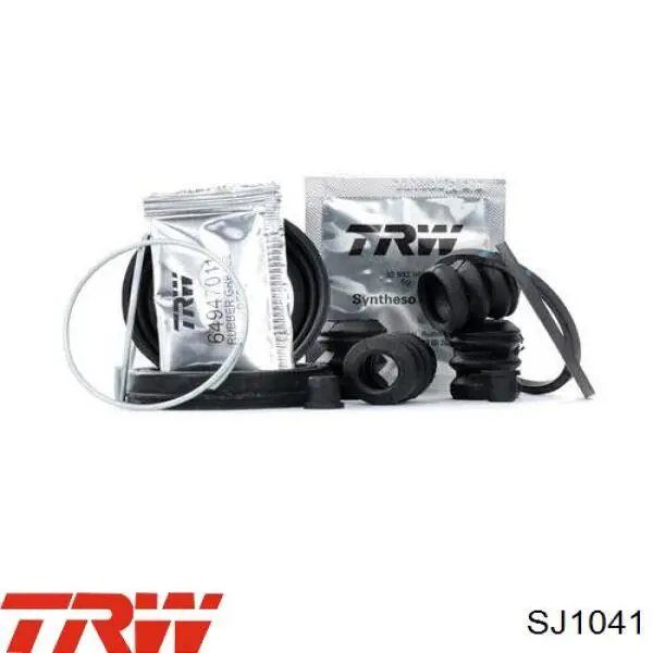 Kit de reparação de suporte do freio dianteiro TRW SJ1041 preço, a partir de 15,05 USD