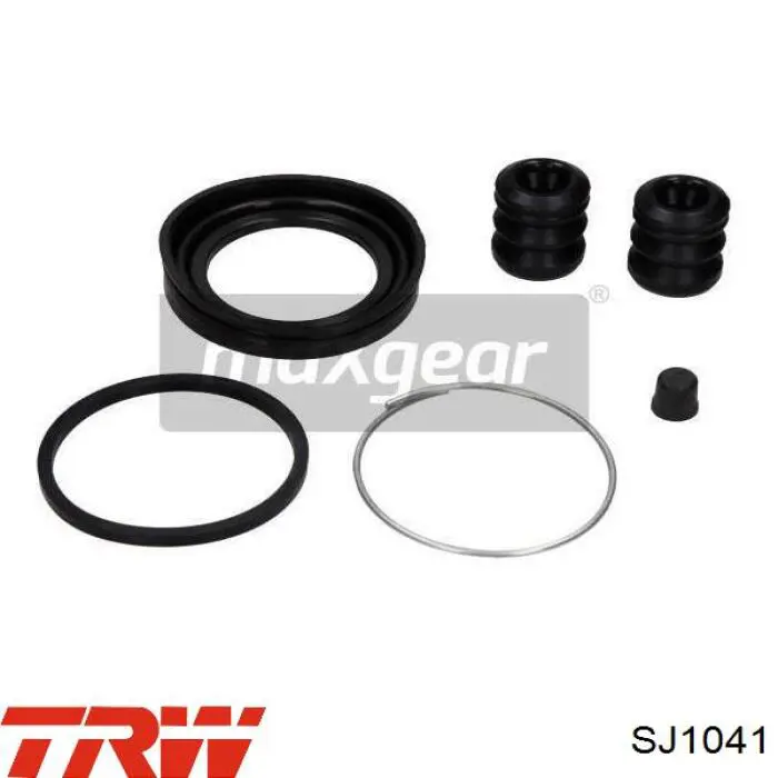 Compre SJ1041 TRW Kit de reparação de suporte do freio dianteiro