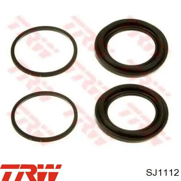 Kit de reparação de suporte do freio dianteiro TRW SJ1112 preço, a partir de 14,47 USD