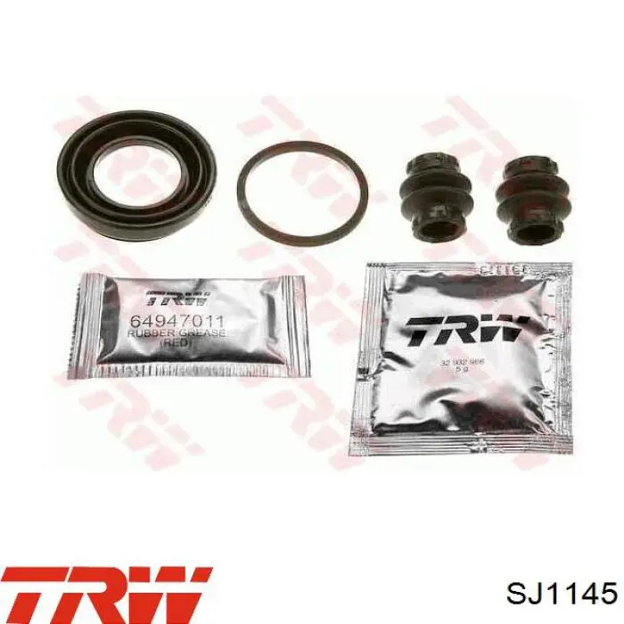 Kit de reparação de suporte do freio traseiro 238022MSG MSG